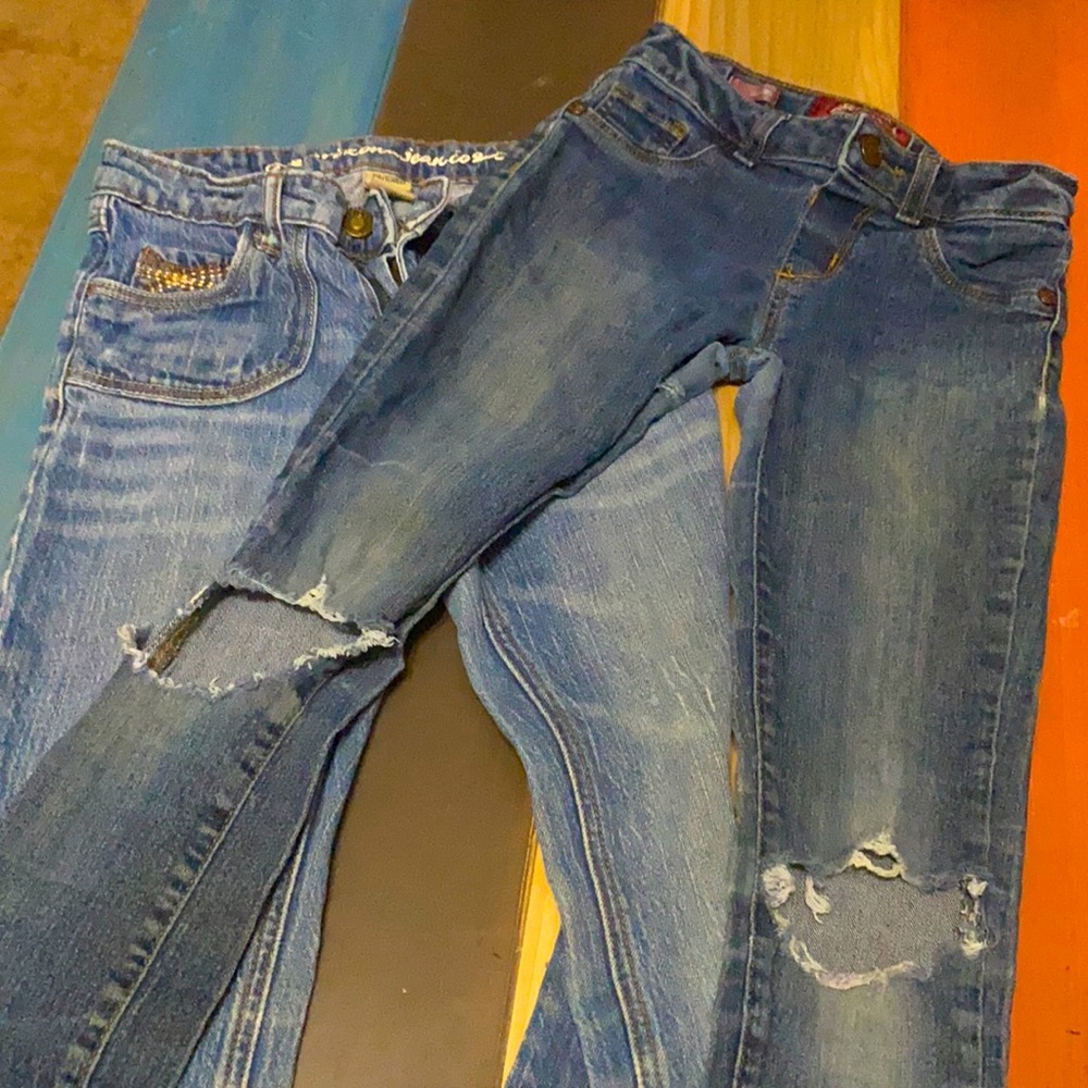Kids jeans